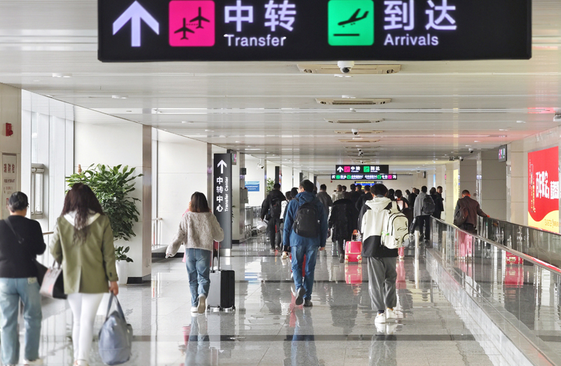 石家莊機場中轉到達區域.jpg